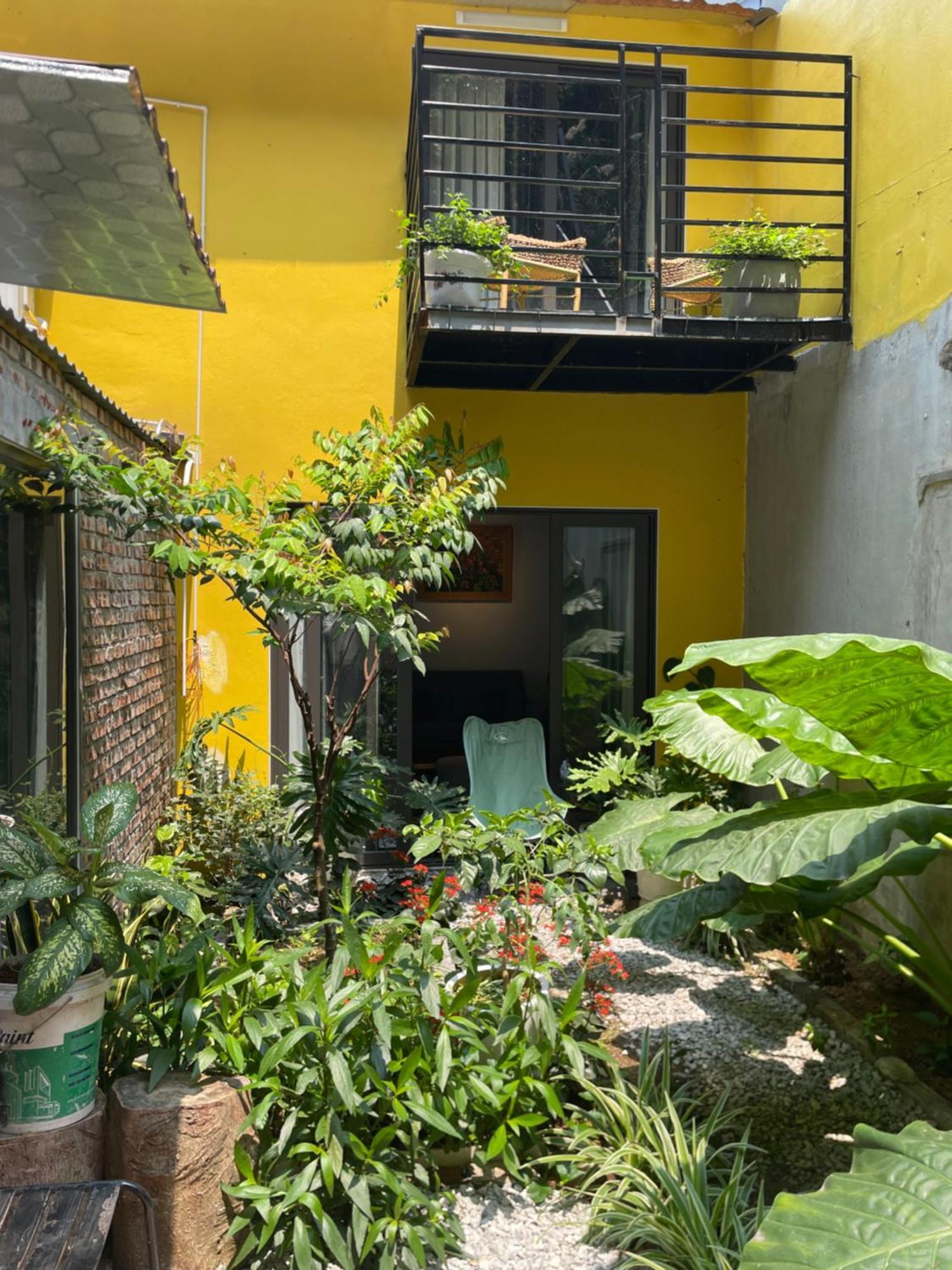 Oc Homestay Cat Ba Chan Chau Buitenkant foto